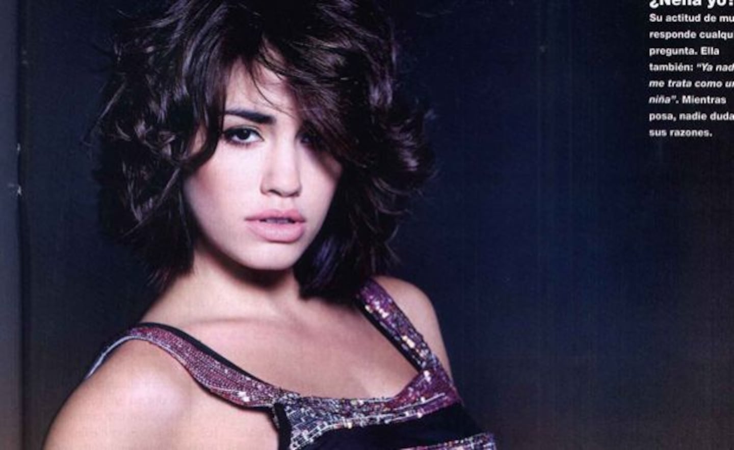 Lali Esposito: “A mi novio lo levanté más con el chamuyo que con el físico”. (Foto: Gente)