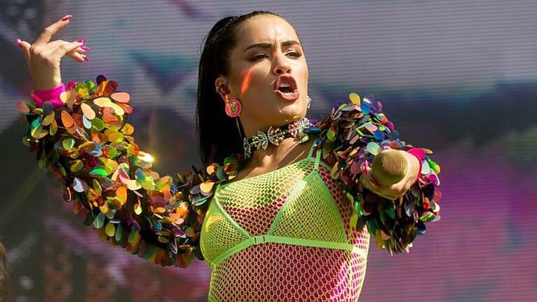 Lali Espósito actuará en los Premios Platino 2019