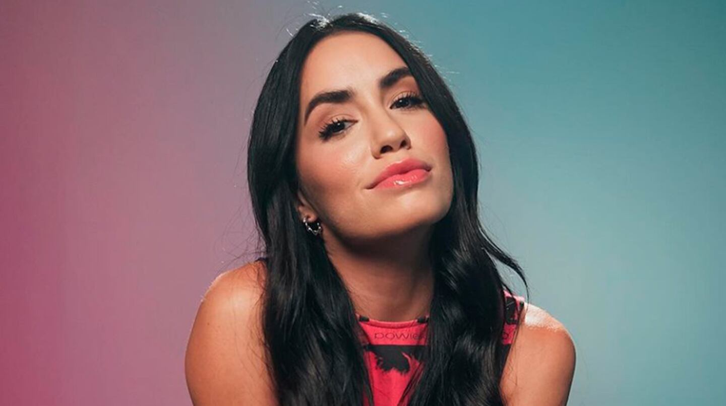 Lali Espósito agradeció su recorrido en la música, a 10 años de su primer disco.