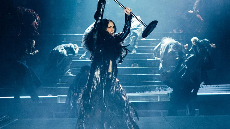 Lali Espósito anunció un tercer show en River Plate (Foto de Juli García)