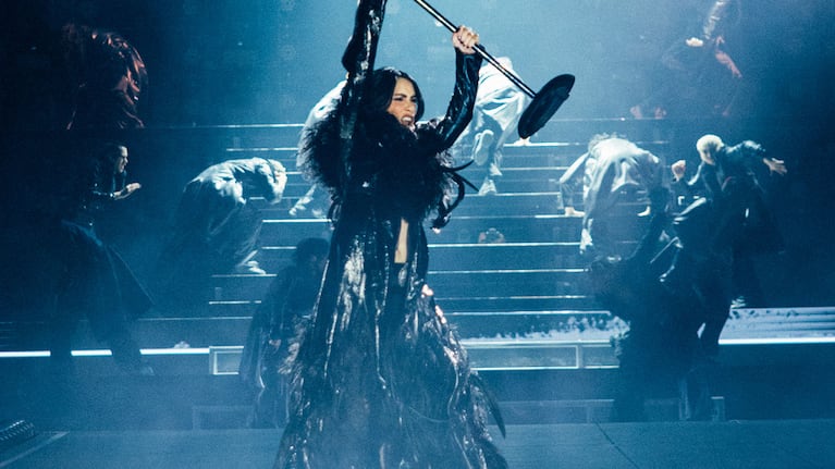 Lali Espósito anunció un tercer show en River Plate (Foto de Juli García)