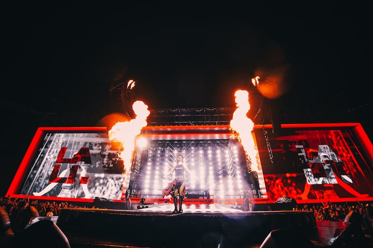 Lali Espósito anunció un tercer show en River Plate (PH: Juli García fotografía)