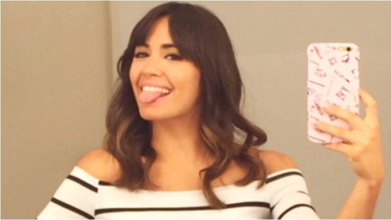 Lali Espósito comenzó a despedirse de Esperanza mía (Foto: Twitter)