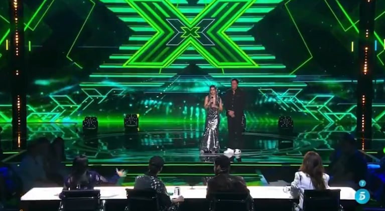 Lali Espósito cruzó a una participante de The X Factor que la tildó de “destructiva”: “Una falta de respeto”