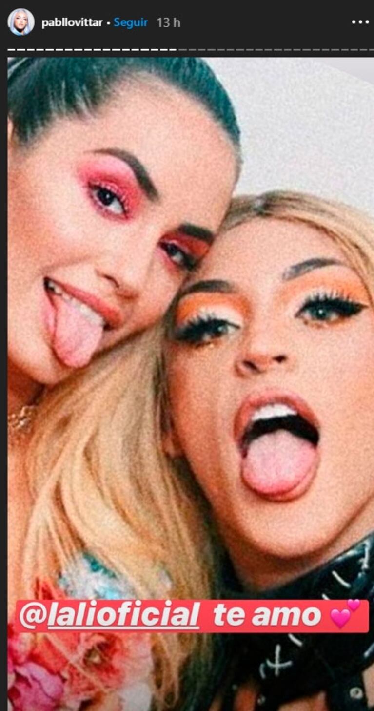 Lali Espósito deslumbró en los Carnavales de Brasil: sambó y cantó Caliente junto a Pabllo Vittar