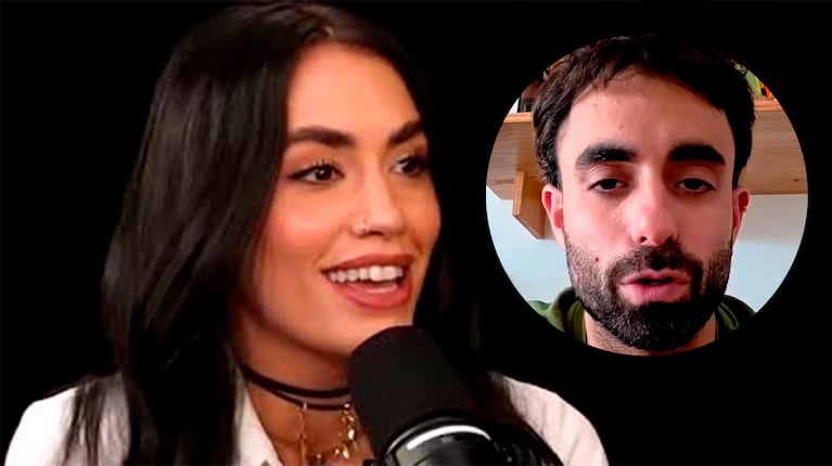 Lali Espósito desmintió a Eial Moldavsky tras la polémica de 2025: “Es de viejo bufarreta” (Capturade redes sociales)