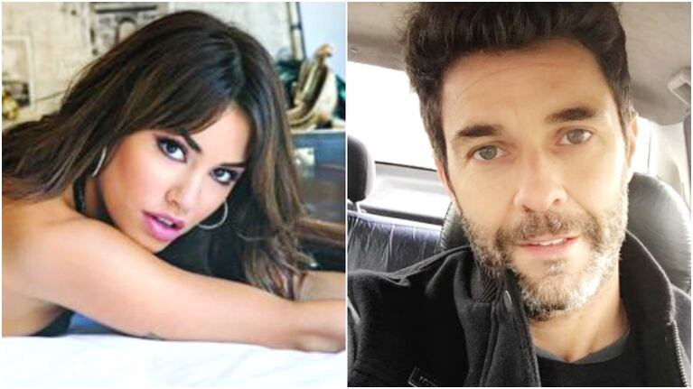 Lali Espósito dio más detalles de Cree en mí, su tema inspirado en Mariano Martínez (Fotos: revista ¡Hola! Argentina e Instagram)