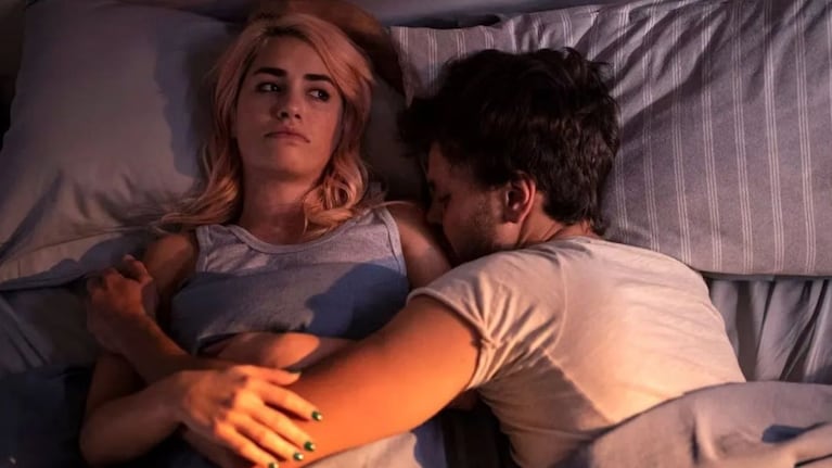 Lali Espósito en El fin del amor, por Prime Video.