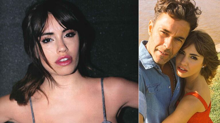 Lali Espósito, enamorada de Mariano Martínez (Foto: revista Ohlalá! e Instagram)