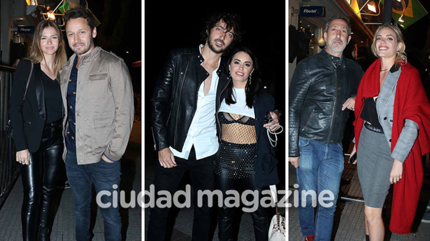 Lali Espósito festejó su cumpleaños con Santiago Mocorrea y sus amigos famosos: ¡mirá las fotos...