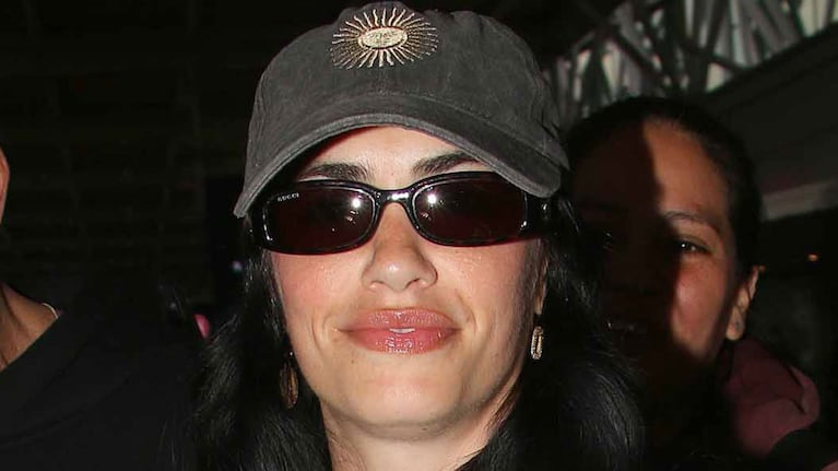 Lali Espósito. (Foto: Ciudad)