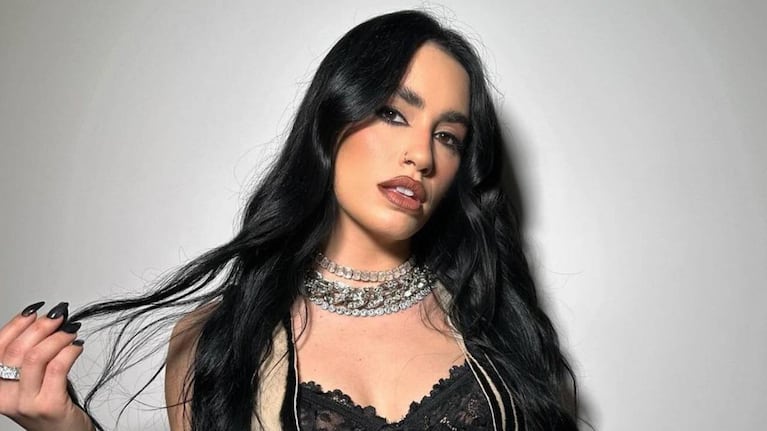 Lali Espósito. Foto: Instagram