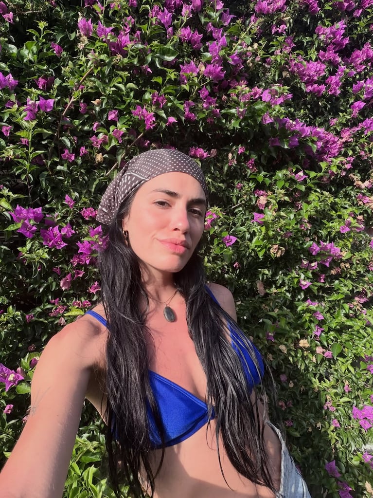 Lali Espósito. Foto: Instagram @lali