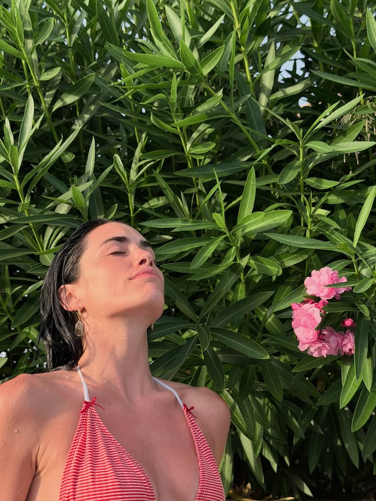 Lali Espósito. Foto: Instagram @lali