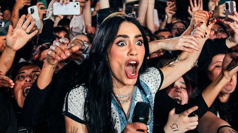 Lali Espósito (Foto: Instagram @lali)