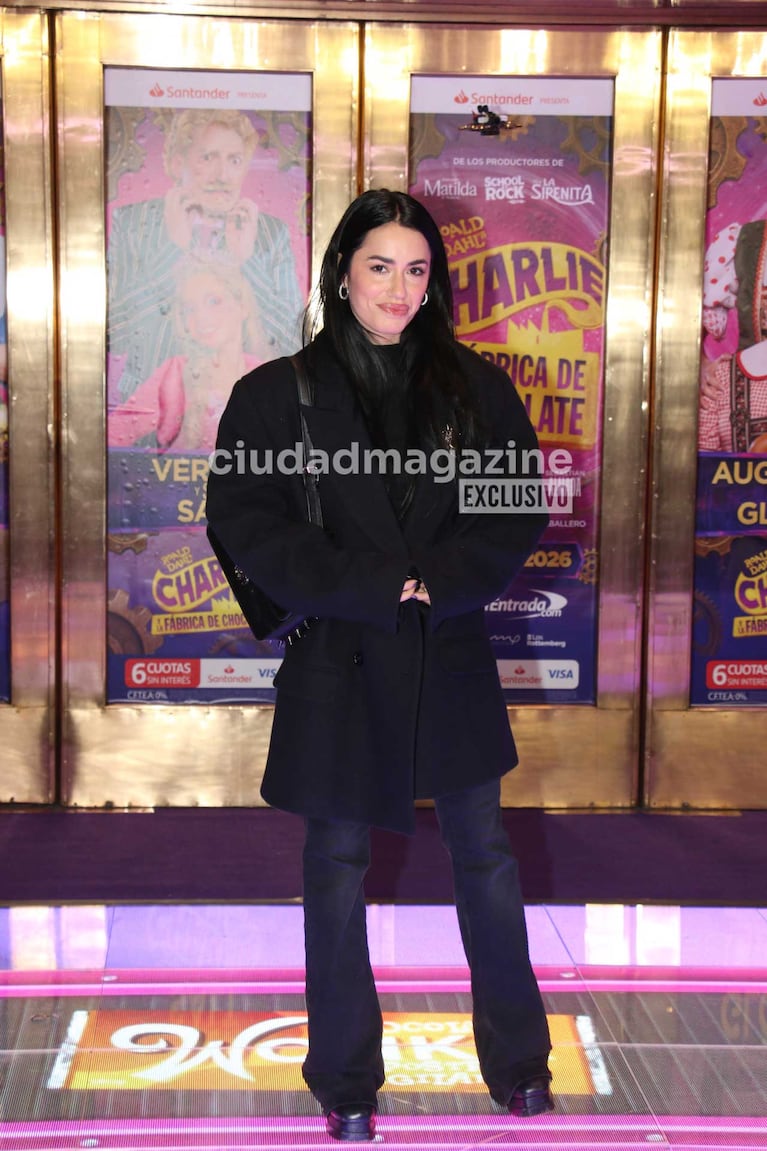 Lali Espósito (Foto: Movilpress)