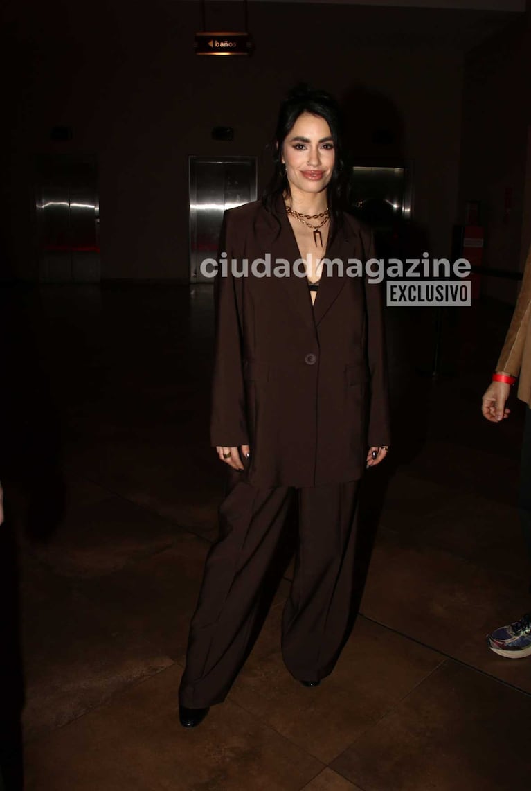 Lali Espósito (Foto: Movilpress)