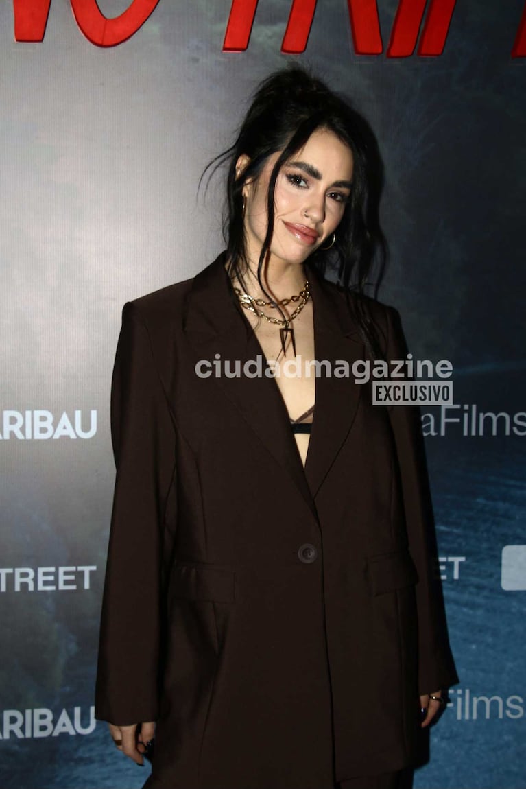 Lali Espósito (Foto: Movilpress)