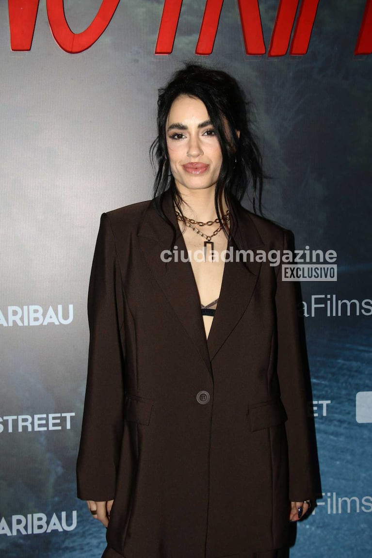 Lali Espósito (Foto: Movilpress)