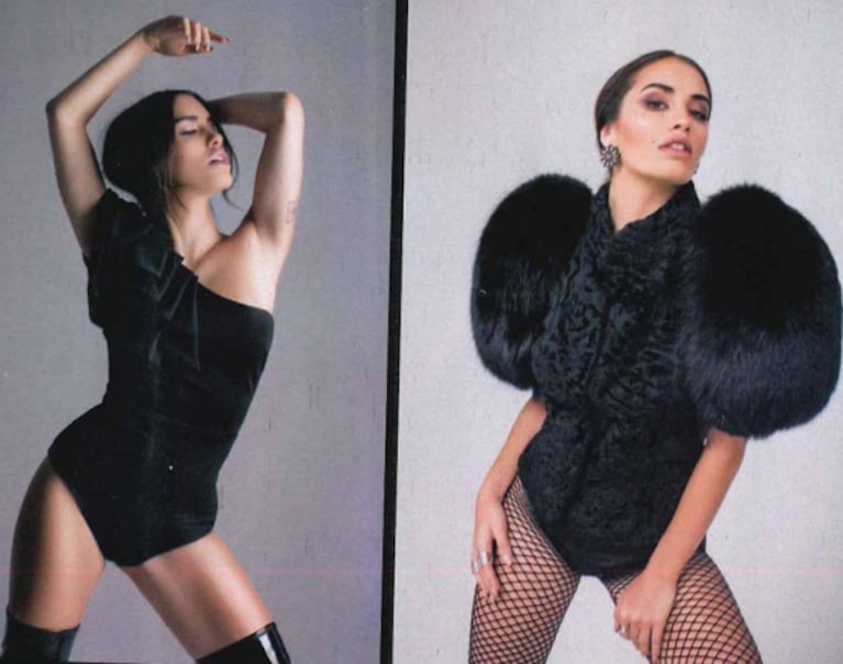 Lali Espósito, fotos muy sexies y plenitud: "Hace tiempo que no me sentía tan iluminada, la que puede trabajar full time, disfrutar de su familia y ser feliz con su novio"