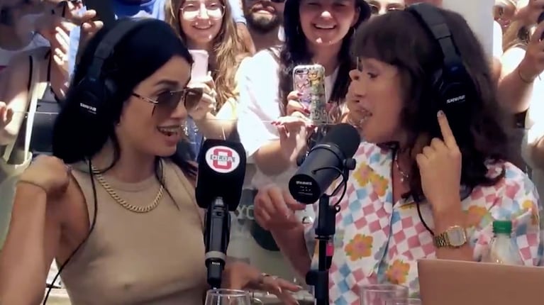 Lali Espósito habló de su llamativa fobia: “No me molesta el sonido; es la contextura”