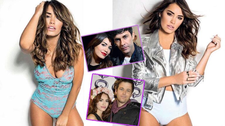 Lali Espósito habló de sus ex y de su nueva vida de soltera (Fotos: Cosmopolitan).