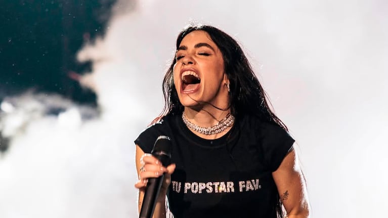Lali Espósito. @lali