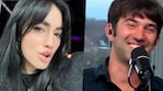Lali Espósito le mandó un chiste zarpadísimo en vivo a Pedro Rosemblat (Foto: Instagram y Gelatina)