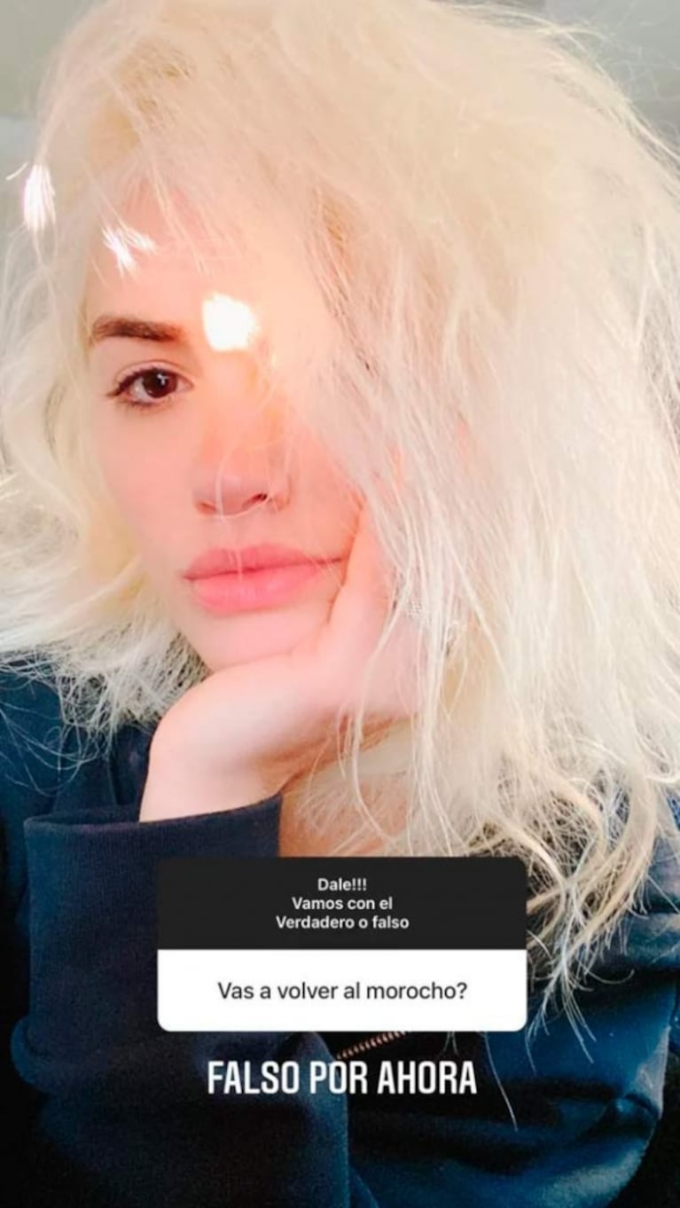 Lali Espósito le reveló a sus seguidores qué siente realmente sobre su cuerpo: “Es el único que tengo y lo amo”
