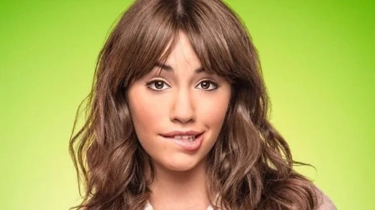 Lali Espósito luego hizo otras series para la plataforma.