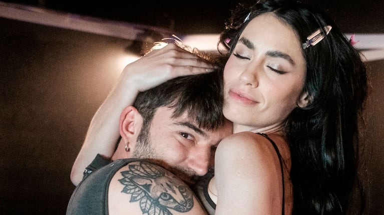 Lali Espósito mostró el romántico gesto de Pedro Rosemblat que la derritió: “Gusto de él mal” (foto de Instagram)