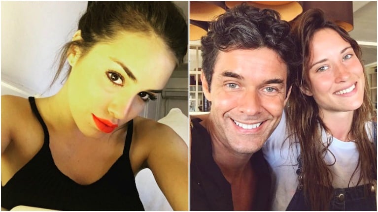 Lali Espósito opinó sobre el bebé en camino de Mariano Martínez y Camila Cavallo (Fotos: Instagram)