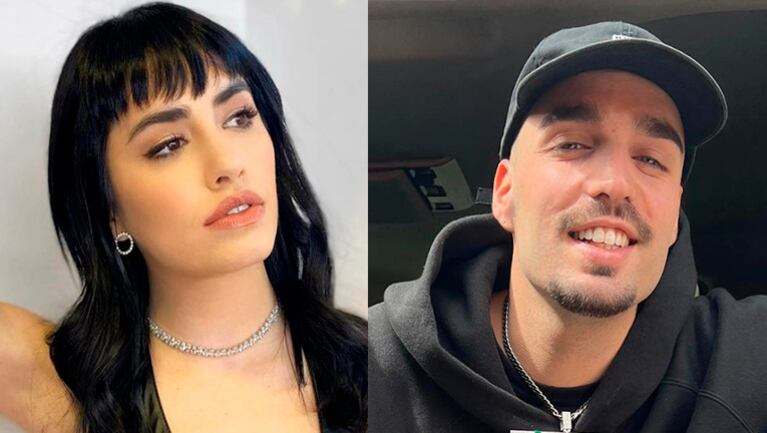 Lali Espósito publicó la primera foto con Rels B en medio de rumores de romance.