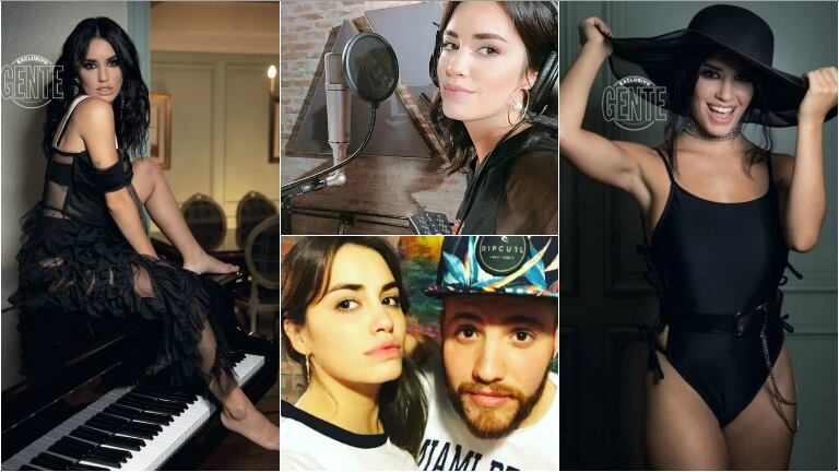 Lali Espósito, radiografía de un ídola teen (Fotos: revista Gente, Instagram y Web)