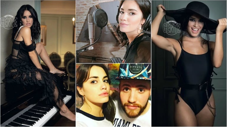 Lali Espósito, radiografía de un ídola teen (Fotos: revista Gente, Instagram y Web)