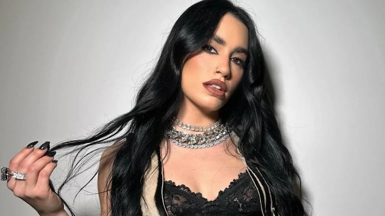 Lali Espósito realiza una participación especial en la cinta dirigida por Sofía Brockenshire.