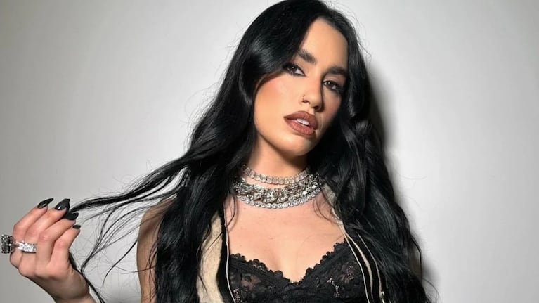 Lali Espósito realiza una participación especial en la cinta dirigida por Sofía Brockenshire.