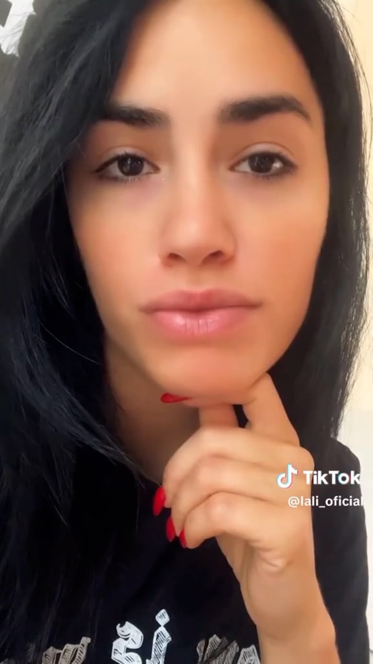 Lali Espósito reveló el verdadero motivo por el que no está de novia, a tres años y medio de su última pareja