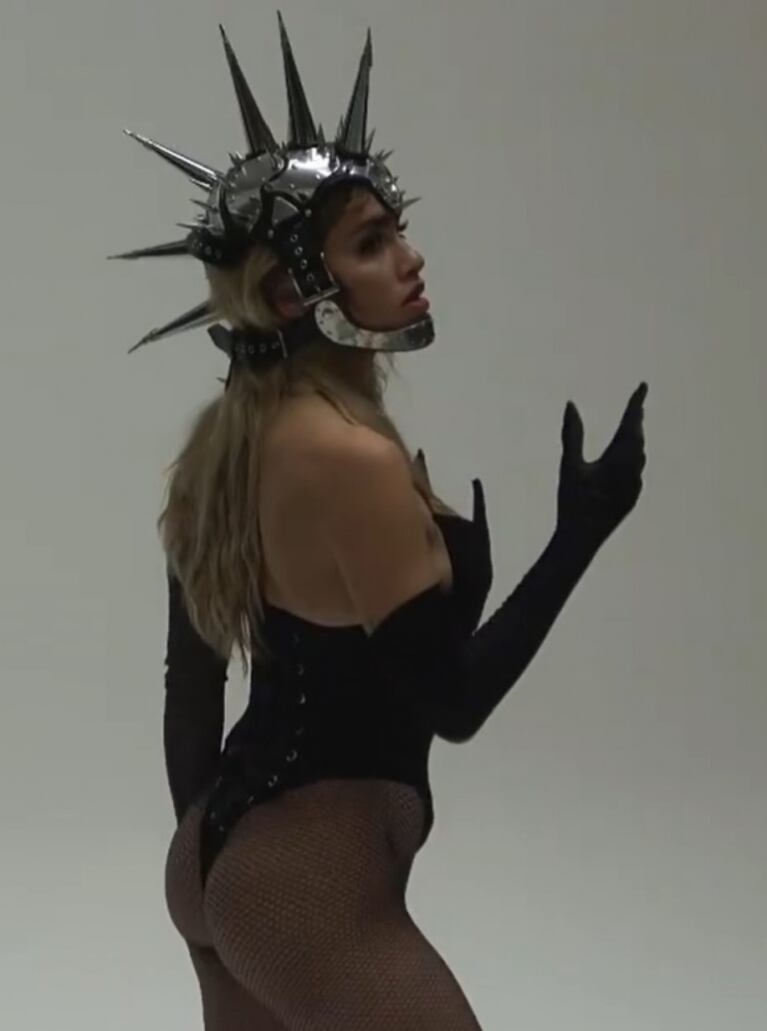 Lali Espósito se hizo un significativo tatuaje en el antebrazo: qué significa