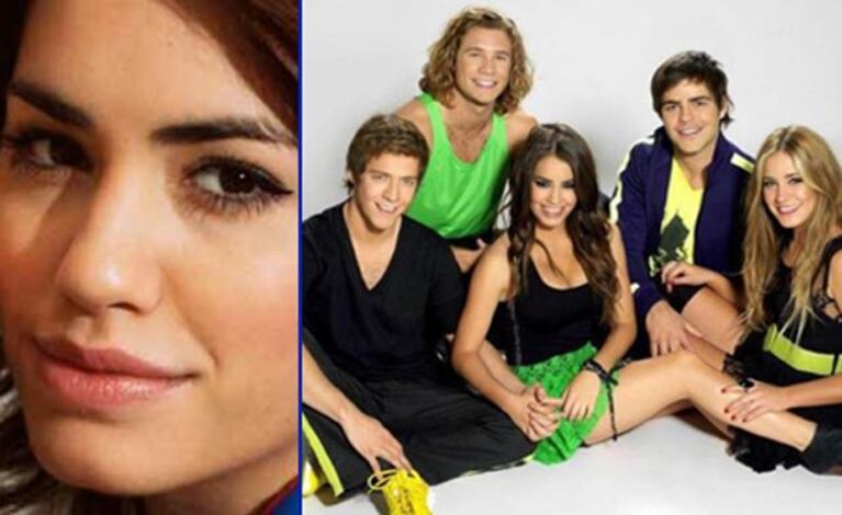 Lali Espósito, sobre el adiós de los Teen Angels: "Era feliz, pero ya no tenía nada que entregar".
