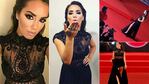 Lali Espósito, súper elegante y sexy en la Gala del Festival de Viña del Mar 2017 (Foto: Instagram)