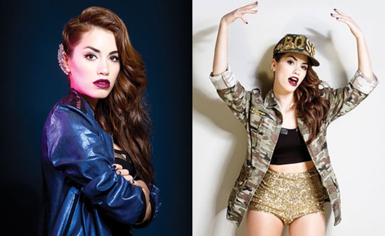 Lali Espósito, súper sexy y sincera en su última entrevista (Fotos: Revista Watt). 