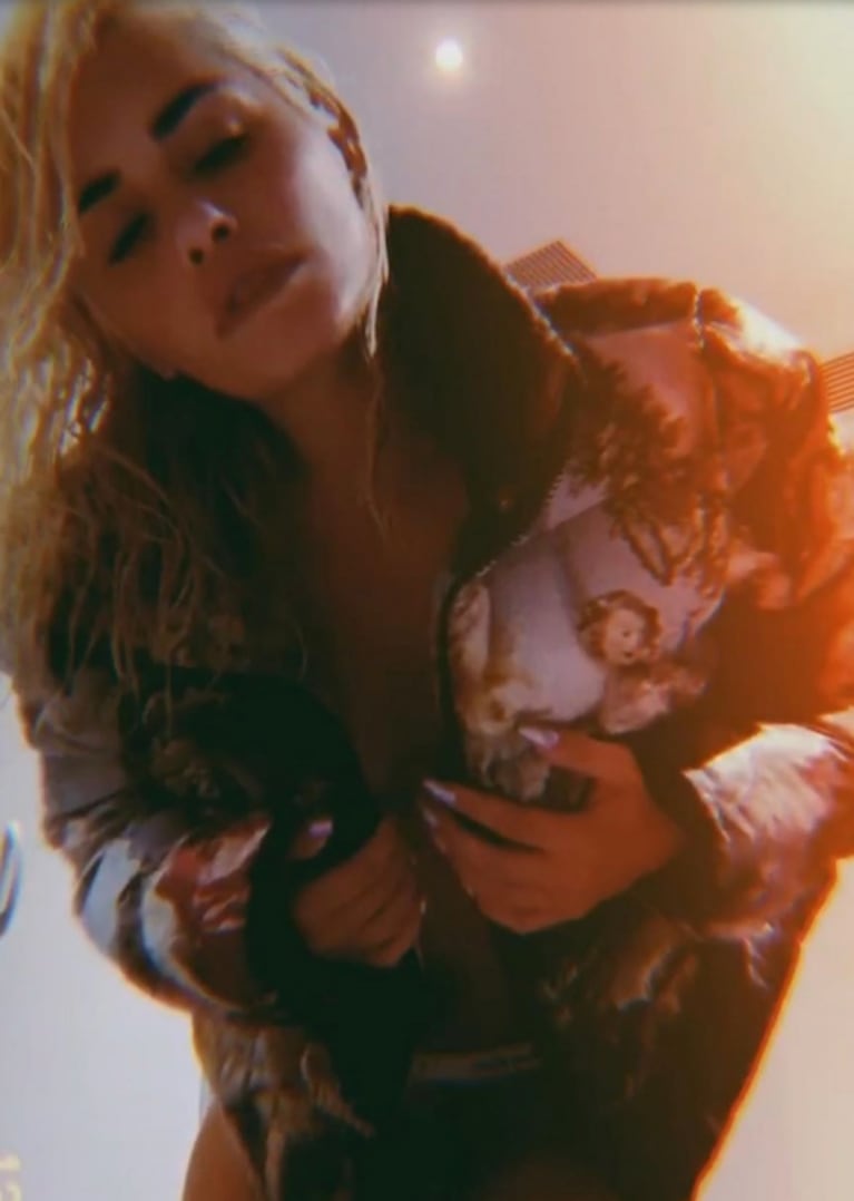 Lali Espósito, una bomba sexy: baile y look súper hot en Instagram 