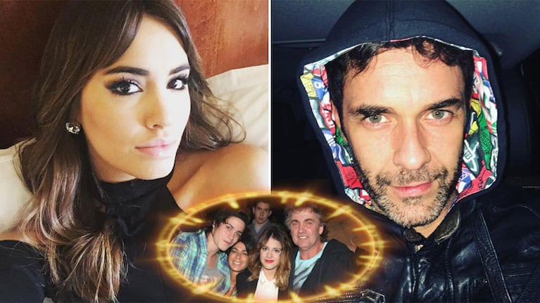 Lali Espósito, una diosa súper frontal. (Foto: Web)