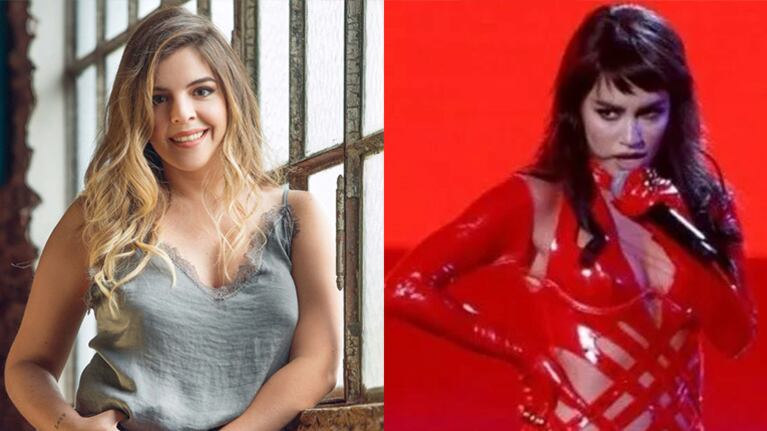 Lali Espósito y Dalma Maradona protagonizaron un cariñoso cruce en las redes.