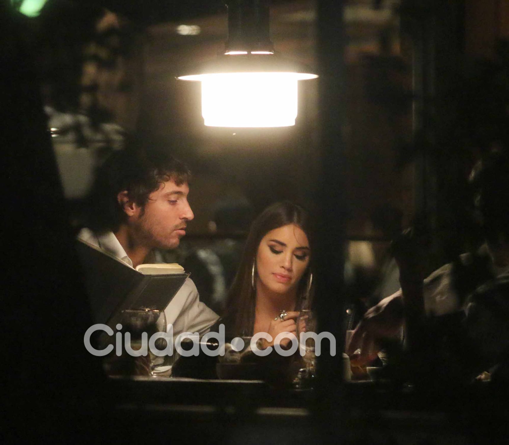 Lali Espósito y Santiago Mocorrea (Foto: Movilpress)
