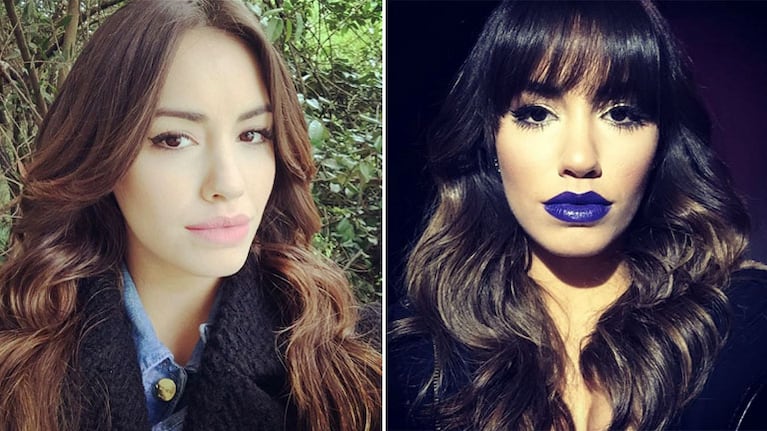 Lali Espósito y su nuevo look de cara al verano. Foto: Instagram