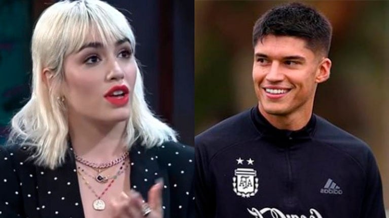 Lali Espósito y Tucu Correa enfrentan rumores de romance