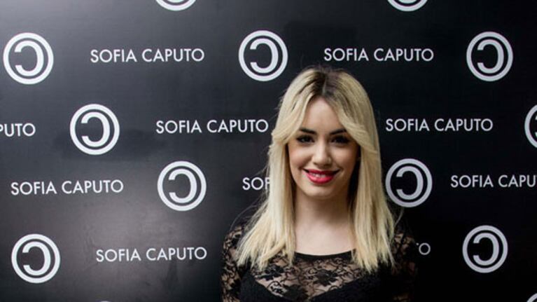 Lali Espósito y un look súper canchero para el evento (Foto: Vane Pellizzeri Prensa & Social Media).