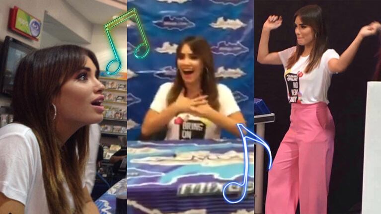 Lali Espóstio 